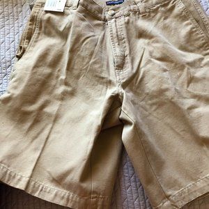 KNIGHTBRIDGE MEN'S SIZE WAIST 34' NWT SHORTS